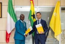 Eni, Partners Support Primary Healthcare Upgrade in Western Region