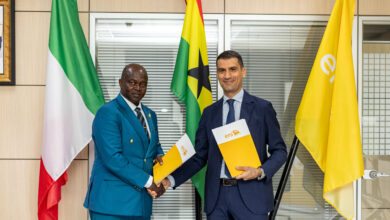Eni, Partners Support Primary Healthcare Upgrade in Western Region