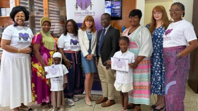 Hope at KBTH: Children’s Heart Foundation Funds Lifesaving Surgeries for Two Children