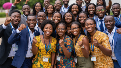 Young African Leaders Trained to Turn Data into Governance Reform Solutions