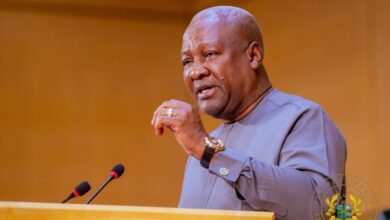 Mahama’s Geneva Health Vision Had One Major Omission: Water