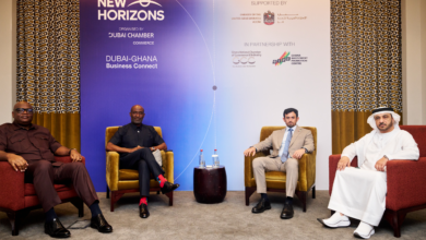 Dubai Chambers Meets GNCCI, GIPC and Importers Association to Strengthen Ghana Trade Ties