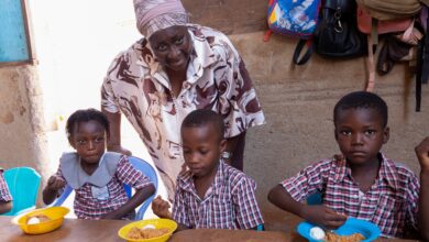 Northern Ghana’s School Feeding Programme Delivers More Than Meals