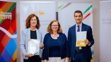 Eni Ghana, Italian Deve't Agency Partner to Expand Skills, Agriculture and Community Investment in Ghana