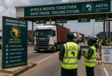 The Insurance Imperative: Safeguarding Africa's Single Market under AfCFTA