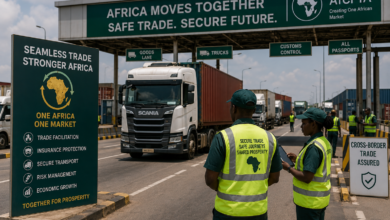 The Insurance Imperative: Safeguarding Africa's Single Market under AfCFTA