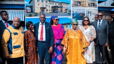 Faith, Healthcare and Families: Church Expands Footprint Across West Africa