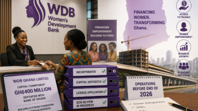 Women's Development Bank Nears Launch After Clearing Capital Hurdle