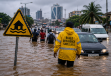 Floods in Ghana: A National Wake-Up Call