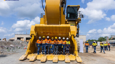 Newmont Rolls Out Global-First Mining Technology at Ghana's Ahafo South