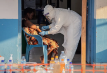 Africa CDC Raises Ebola Funding Appeal to $1.4 Billion as Outbreak Worsens
