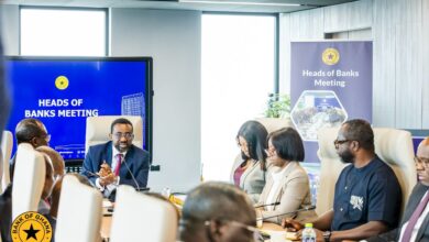 BoG Tightens Pressure on Banks Over Dud Cheques, Illegal Digital Lenders and Diaspora Funds