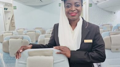 From Akuse to the Skies: How Audrey Pappoe Built an International Aviation Career