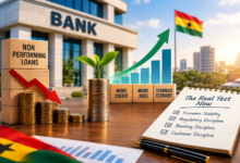 Ghana’s Banking Reset: From Bad Loans to Better Credit