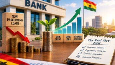 Ghana’s Banking Reset: From Bad Loans to Better Credit