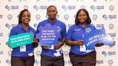 TVET Skills Drive Targets Ghana’s Jobs and Productivity Gap