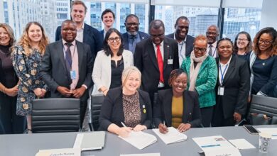 Amref, Health Care Without Harm Forge Africa Climate-Resilient Health Partnership