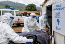One in Three Ebola Cases in DRC Detected Only After Death, WHO Warns
