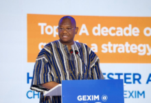 Ghana EXIM Bets on Local Production to Drive Jobs, Industrial Growth and Exports