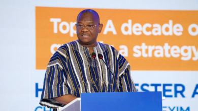 Ghana EXIM Bets on Local Production to Drive Jobs, Industrial Growth and Exports