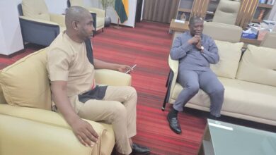 IFEJ, Lands Ministry Move to Close Ghana’s Natural Resource Reporting Gap