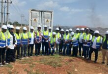 First Sky Powers Up 50MW Yendi Solar Plant: GRIDCO Connects to National Grid
