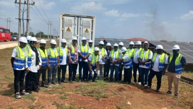First Sky Powers Up 50MW Yendi Solar Plant: GRIDCO Connects to National Grid